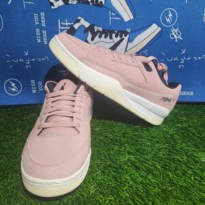 Mens Size 10 - Air Jordan Flight Court Rust Pink Women 11.5